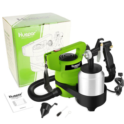 HUEPAR SG650 - 650w Electric Spray Gun HUEPAR EU - Laser Level