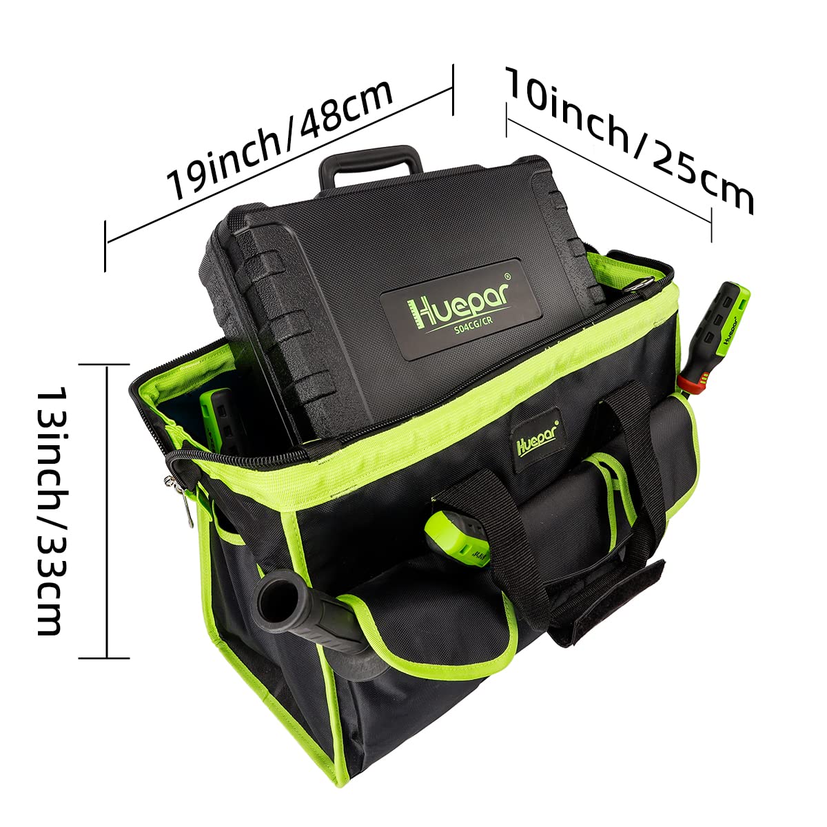 HUEPAR TB01 - Tool Bag HUEPAR EU - Laser Level