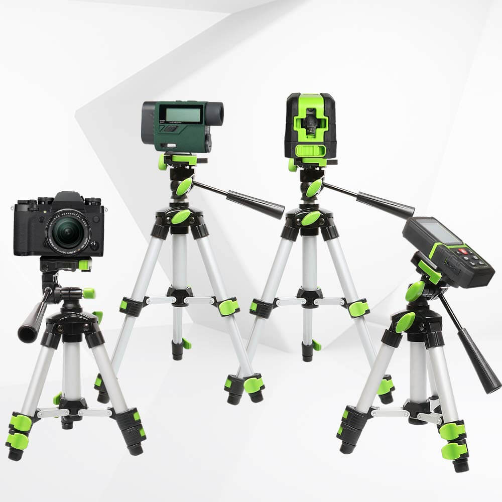 HUEPAR TPD05 - 50cm/1.64Ft Lightweight Aluminum Tripod HUEPAR EU - Laser Level