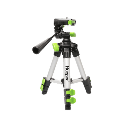 HUEPAR TPD05 - 50cm/1.64Ft Lightweight Aluminum Tripod HUEPAR EU - Laser Level