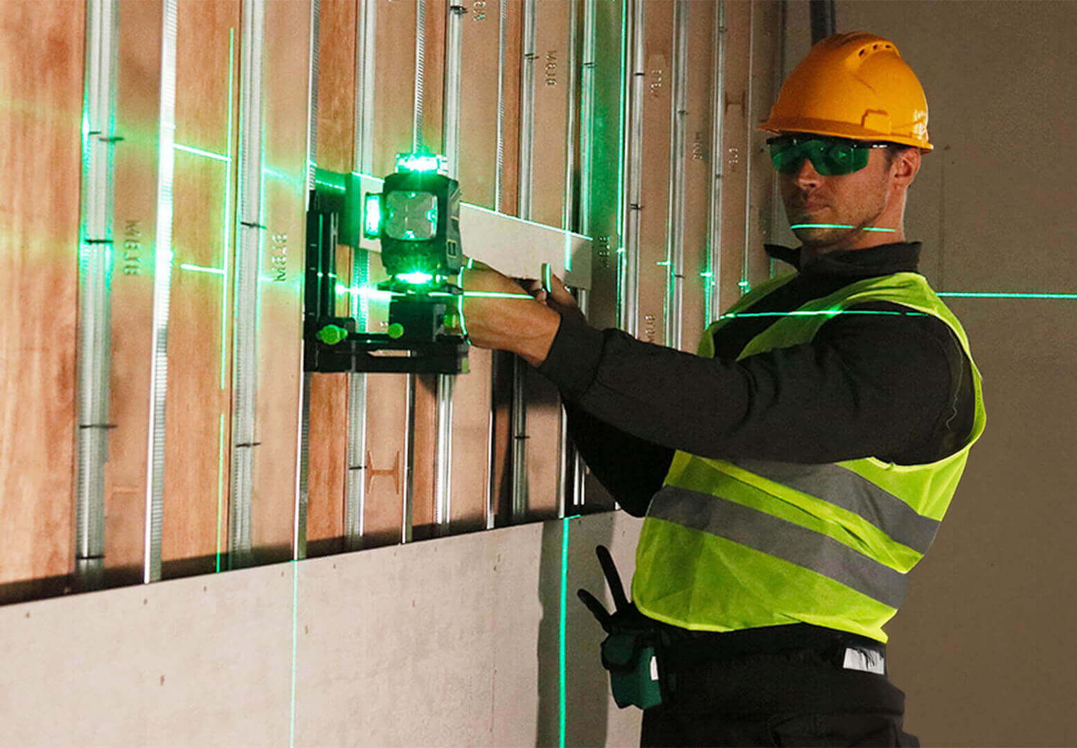 Huepar S04CG Laser Level