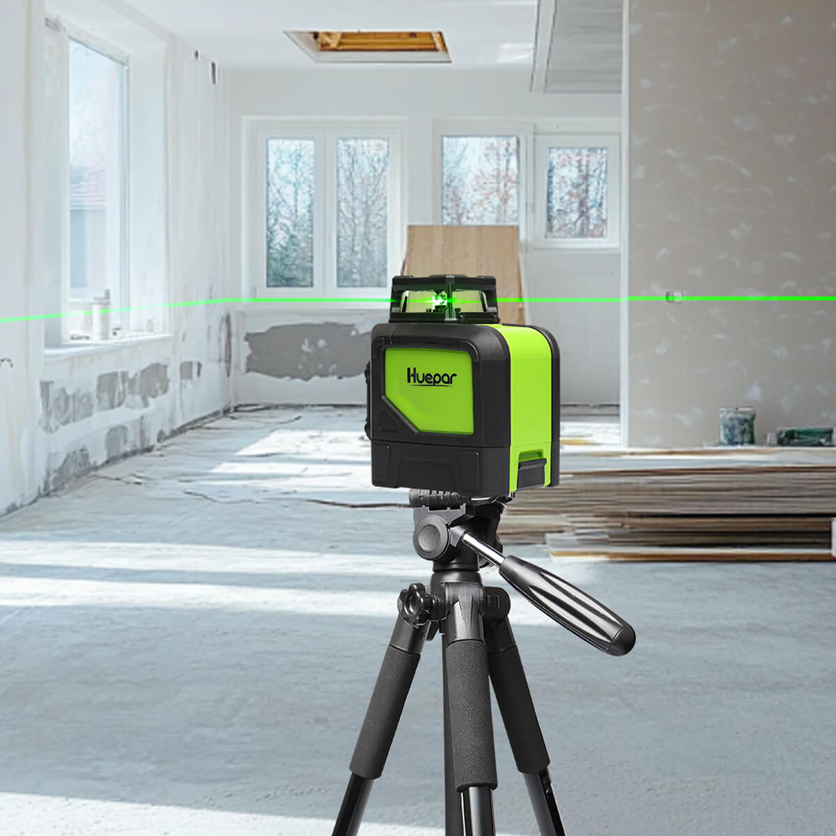 Huepar 901CG Laser Level