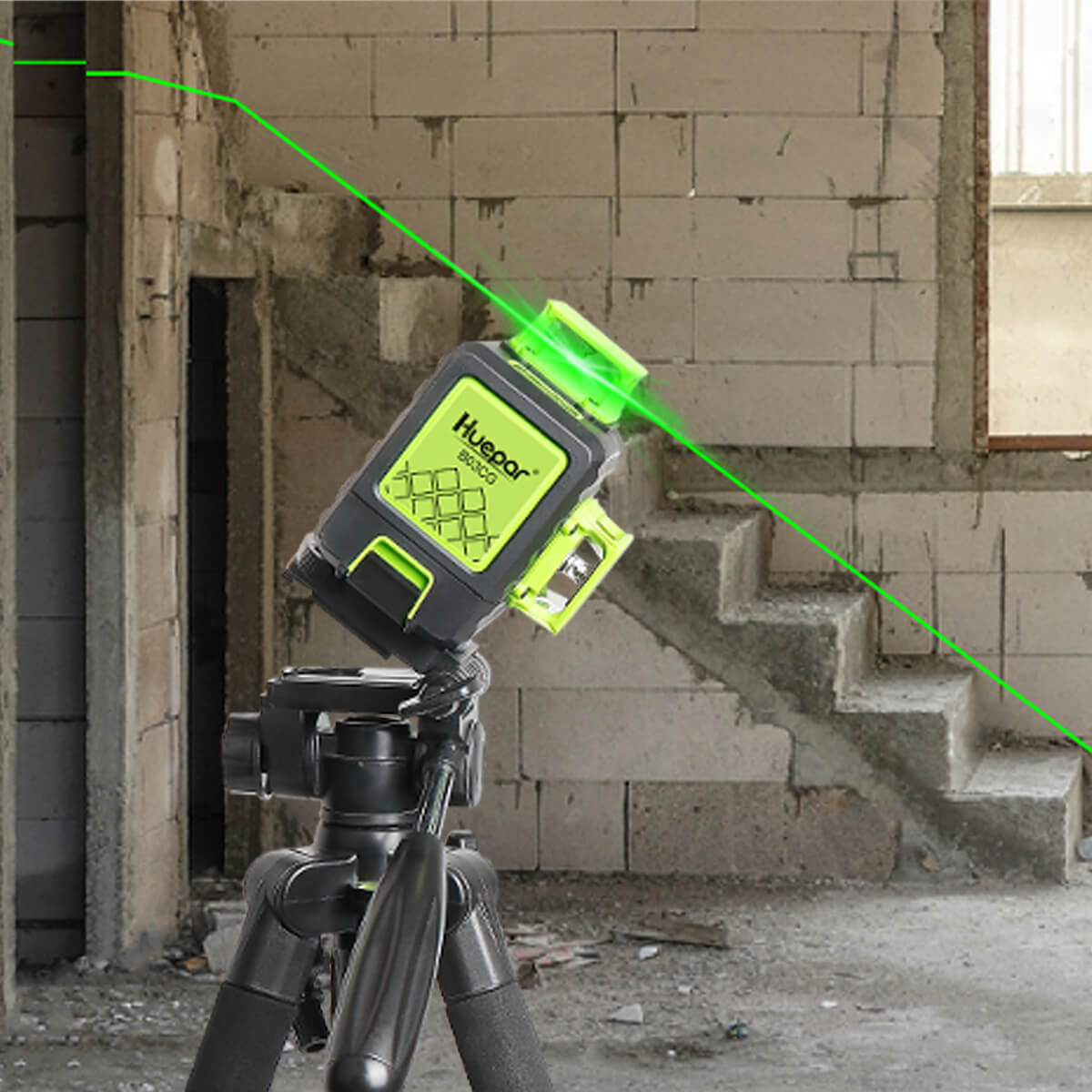 Huepar B03CG Pro Laser Level