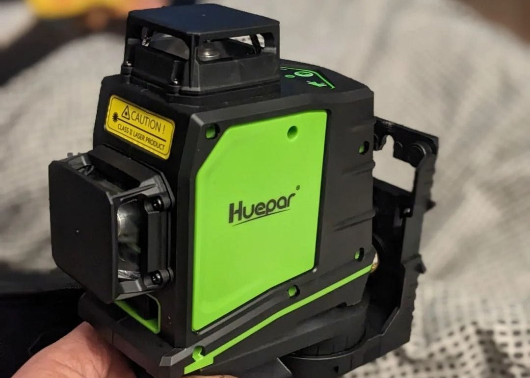 Huepar GF360G Laser Level