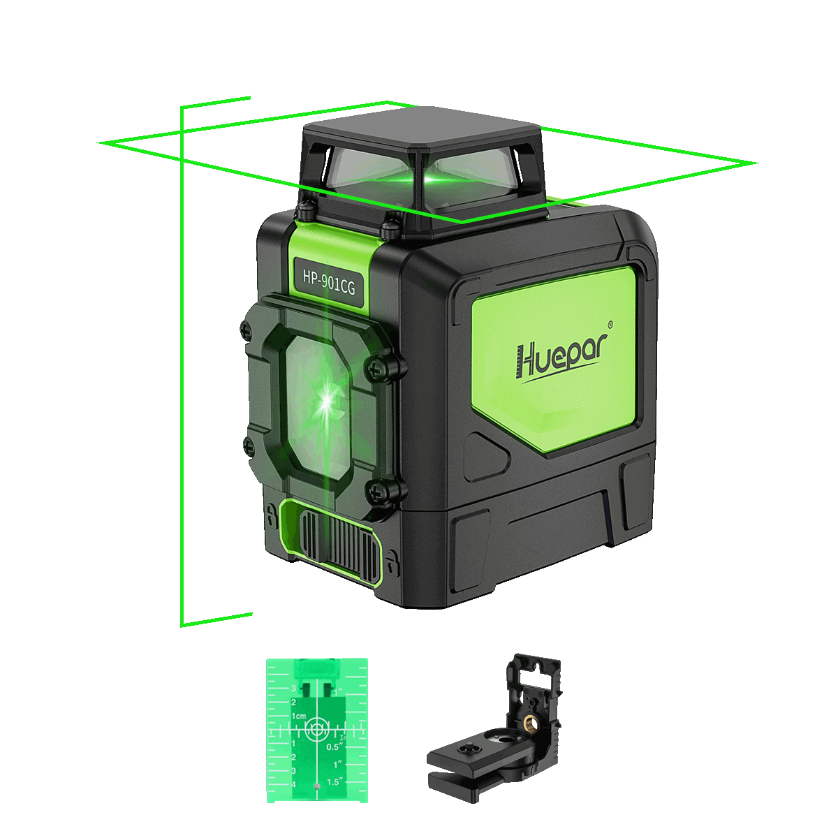 Huepar 901CG Laser Level