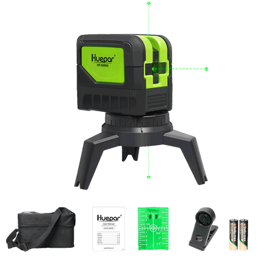 Huepar 9300G Laser Level