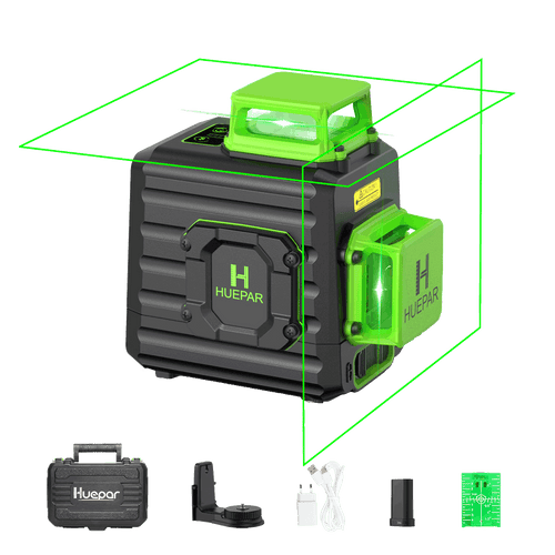 Huepar B02CG Laser Level