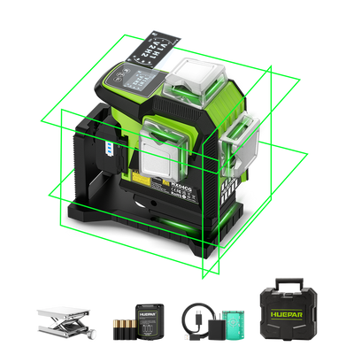 Huepar HX04CG Laser Level