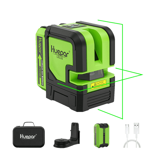 Huepar L011G Laser Level