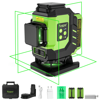 Huepar LS03DG Laser Level