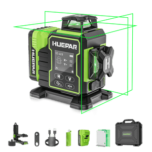 Huepar W03CG Laser Level