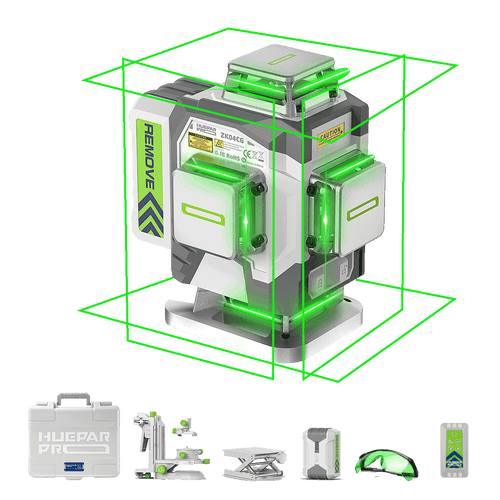 Huepar Pro ZK04CG Laser Level