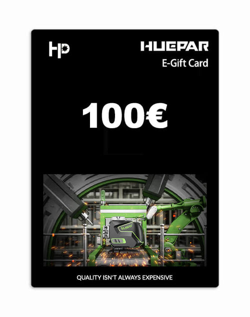 Buono regalo Huepar - 100€ EUR