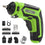 Huepar CS04 -  4V 1.5Ah Max 6Nm Electric Screwdriver Kit